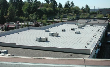 Commercial Roofing Services