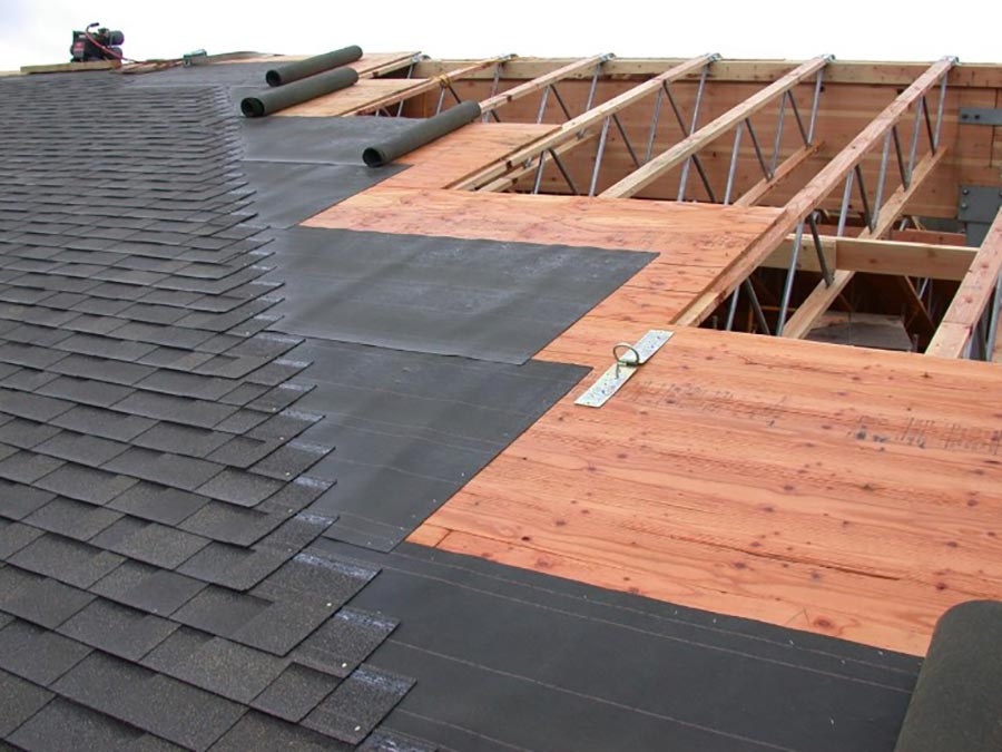 Abilene Tx New Roof Installation