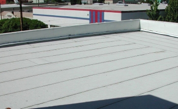 Commercial Roof Installation