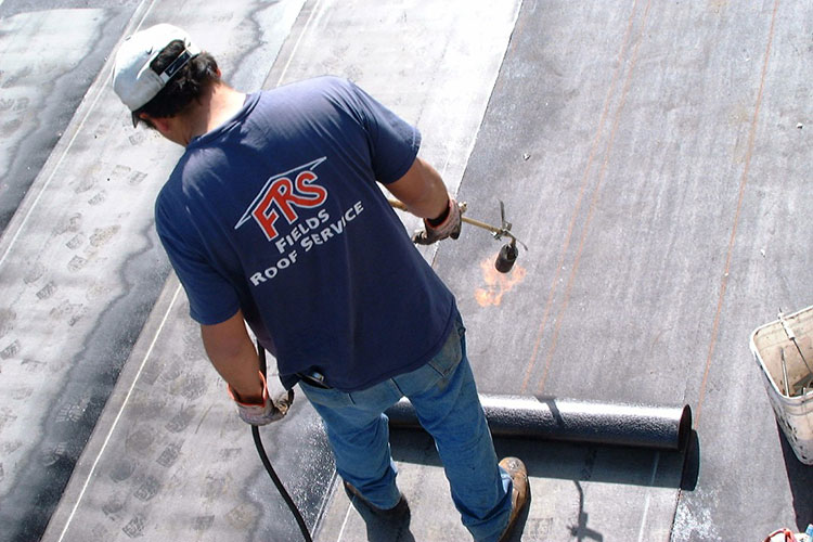 Commercial Roof Installation Services