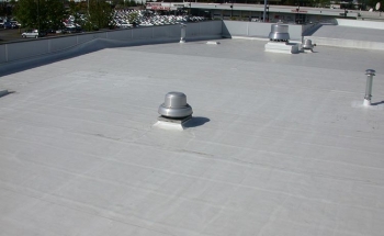 Commercial Roof Services